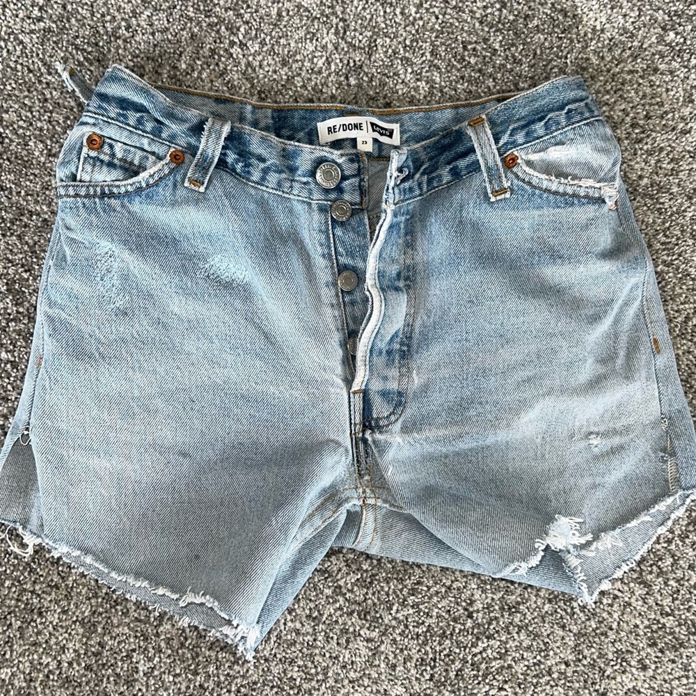 Vintage Levi shorts